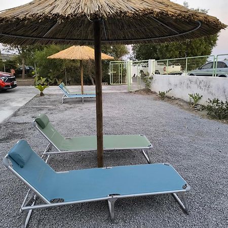 Mini Villas Avra Keratókambos Exterior foto