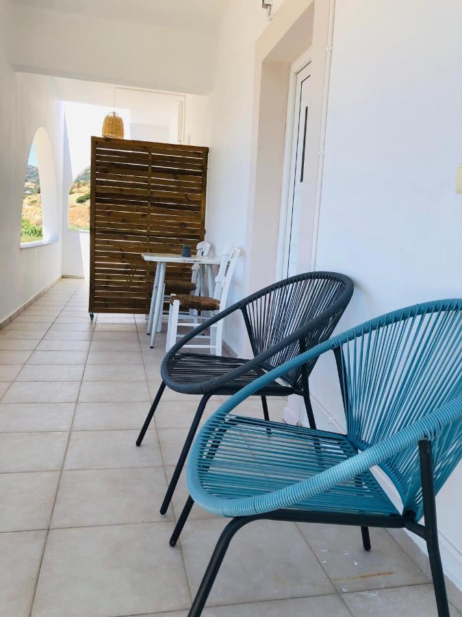 Mini Villas Avra Keratókambos Exterior foto