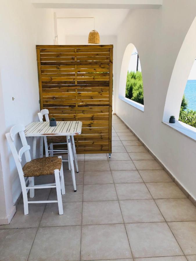 Mini Villas Avra Keratókambos Exterior foto