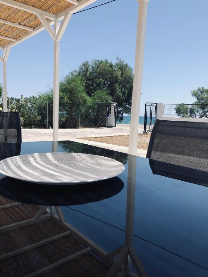 Mini Villas Avra Keratókambos Exterior foto
