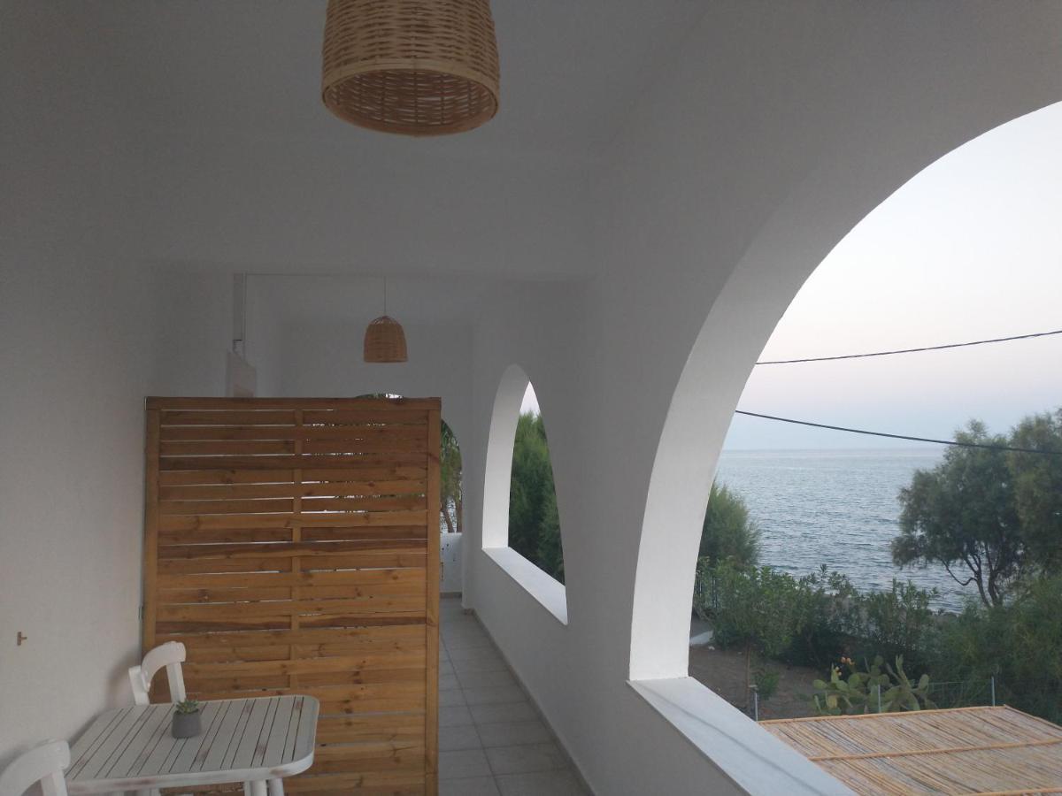 Mini Villas Avra Keratókambos Exterior foto